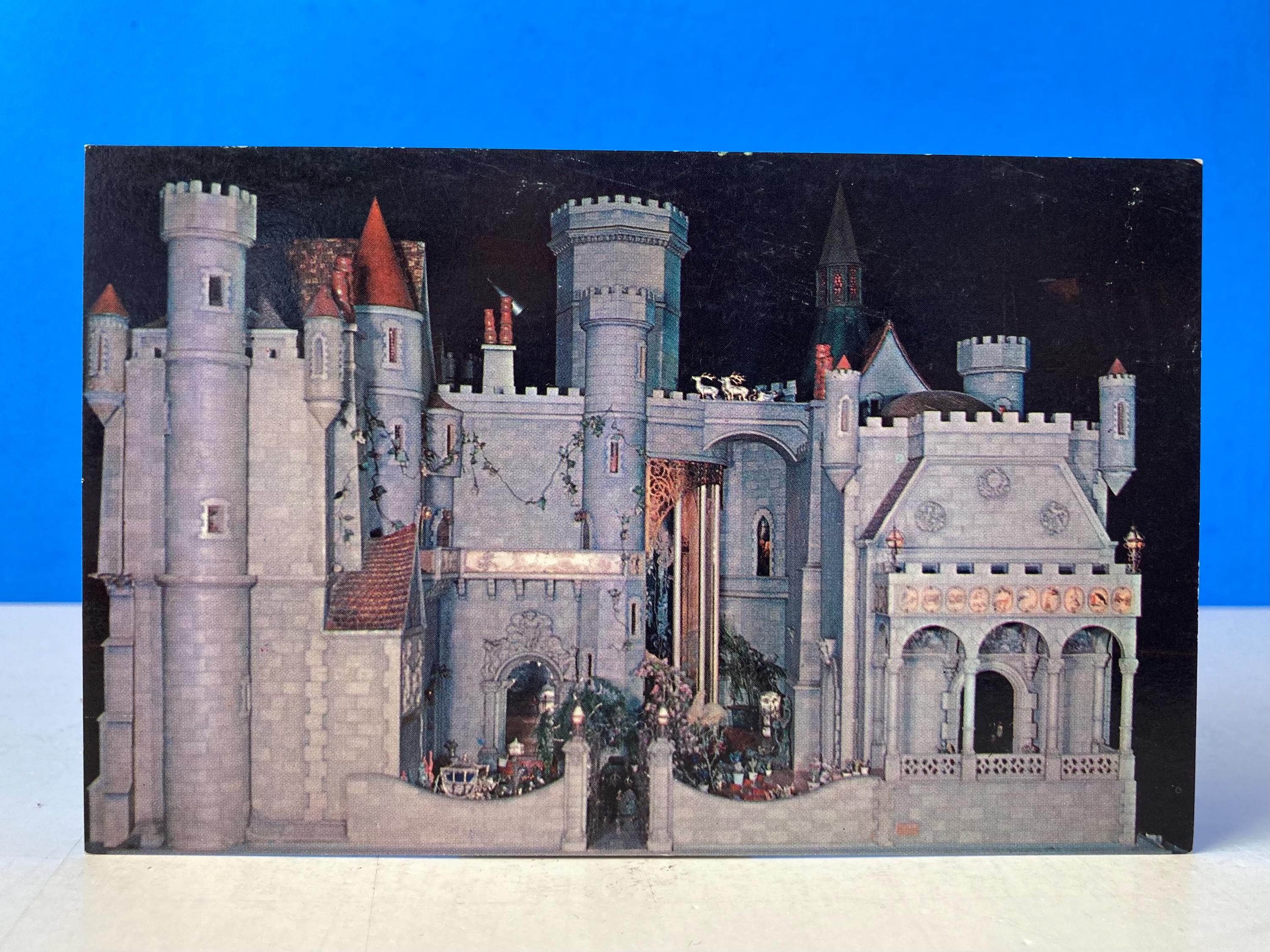 Colleen Moore's Fairy Castle Bathroom Moore Dollhouse