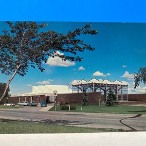 Mendel Art Gallery Saskatoon Postcard