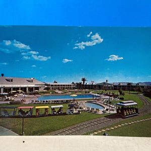 Carte postale du Ramada Inn Phoenix