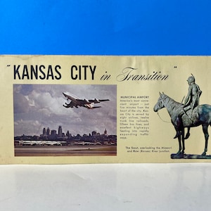 Kansas City In Transition Brochure