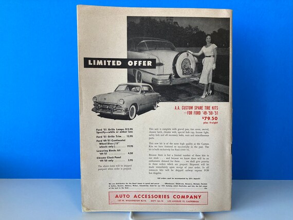 AMERICAN VINTAGE CAR magazine5冊 6138DhA857L._UF350,350_QL50_.jpg