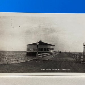 Le nouveau pavillon Palacios RPPC