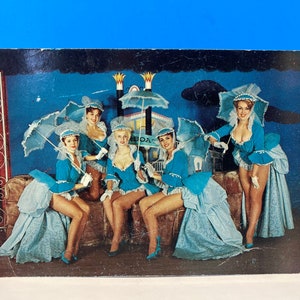 Carte postale Harold’s Club Delta Queens