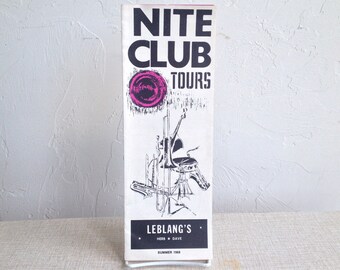 Nite Club - Etsy