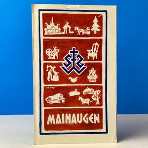 Maihaugen Museum Brochure