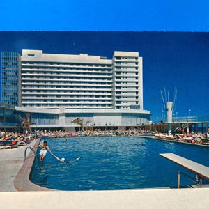 Cartolina di Deauville Miami Beach