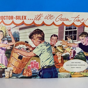 Proctor-Silex It&#39;s Ice Cream Time!