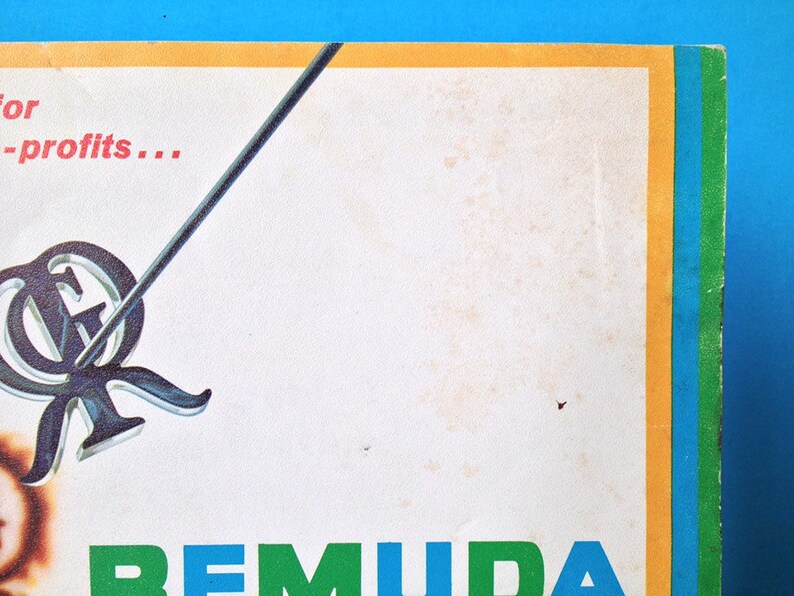 Florida Remuda Ranch Grants Brochure - Etsy