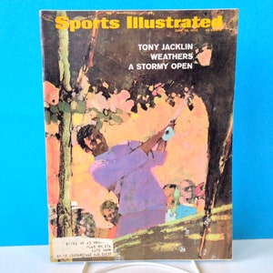 Sports Illustrated 29. Juni 1970