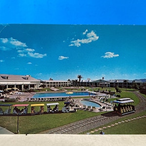 Carte postale du Ramada Inn Phoenix