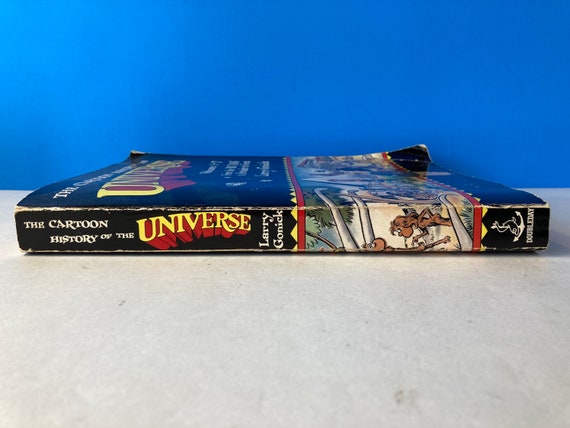The Cartoon History of the Universe Gonick - Etsy