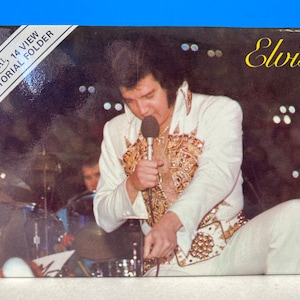 Elvis Presley Picturale Map