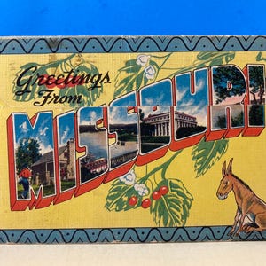 Souvenirmap Missouri