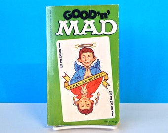 MAD Magazine MAD for DUMMIES Limited Edition Giclée - Etsy 日本