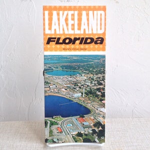 Lakeland, Florida Brochure