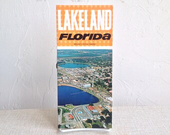 Lakeland Florida Brochure
