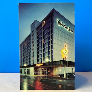 Carte postale Holiday Inn By The Bay
