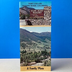 Glen Echo Resort Brochure