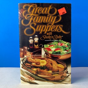 Great Family Recipes With Shake &#39;N Bake