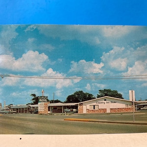 Carte postale Country Inn Motel Lubbock
