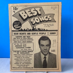 Meilleur magazine de chansons
