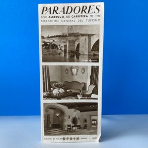 Paradores Brochure