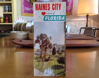 Haines City Florida Brochure