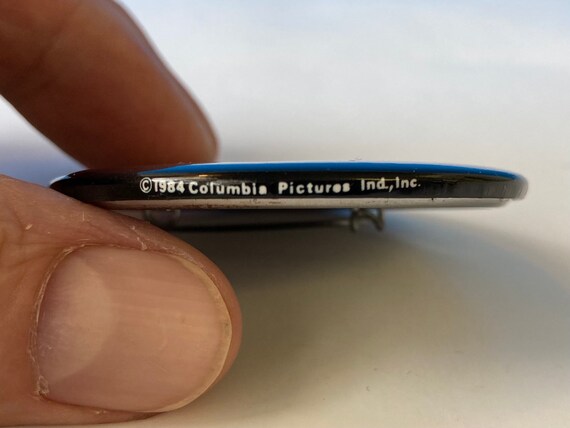 Ghostbusters Pin Button - image 2