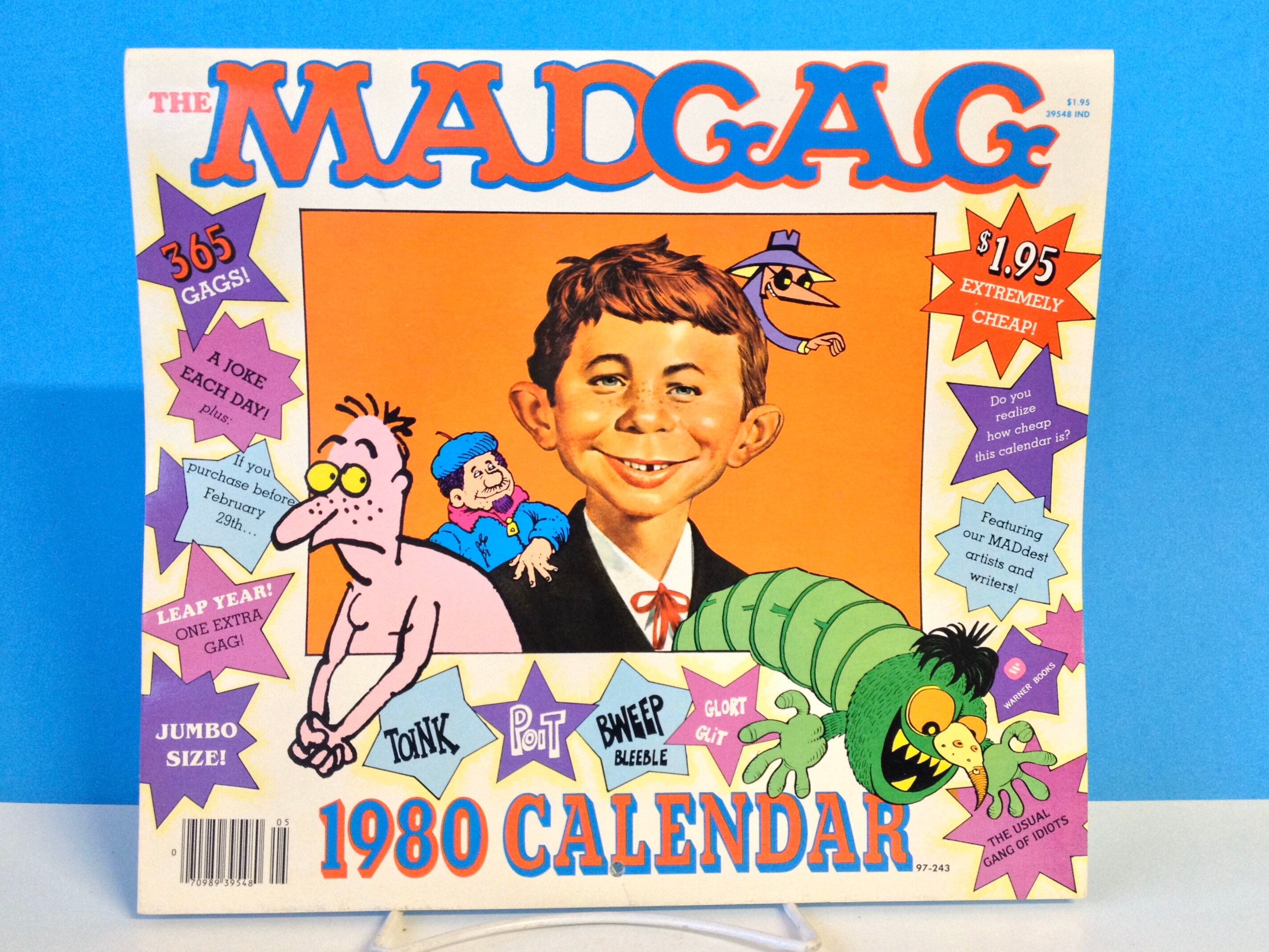 MAD Show-Stoppers モートドラッカー マッドマガジン MAD Show-Stoppers モートドラッカー マッドマガジン MAD Show