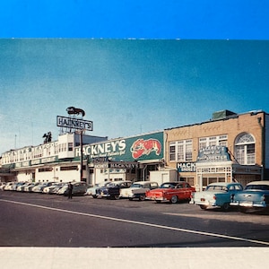 Carte postale Atlantic City de Hackney