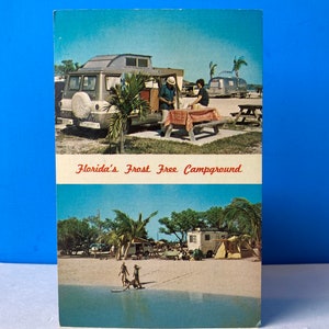 Carte postale de Key West Seaside Park