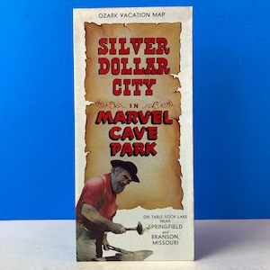 Silver Dollar City Brochure