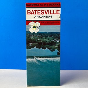 Batesville Arkansas Brochure