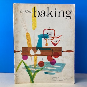 Better Baking Procter & Gamble Booklet
