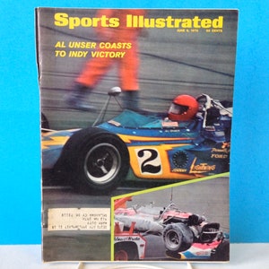 Sports Illustrated 8. Juni 1970