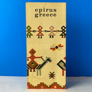 Greece Epirus Brochure