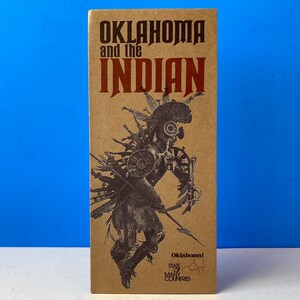 Oklahoma And The Indian Brochure