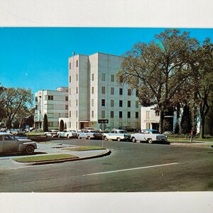 Cartão Postal Mercy Hospital Oklahoma City