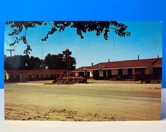 Sunset Motel Ansichtkaart