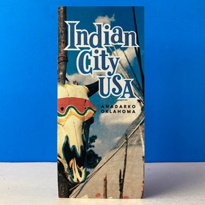 Brochure Indian City USA