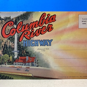 Souvenirmap Columbia River Highway