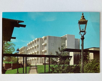 Hilton Inn St. Louis Postcard