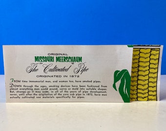 Missouri Meerschaum Brochure