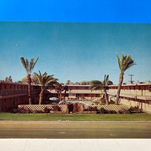Carte postale Appartements Sun Crest Mesa AZ