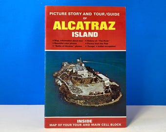 Picture Story And Tour Guide Of Alcatraz Island