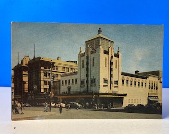 Kress Building Postcard