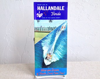Enjoy Life In Hallandale Florida Brochure