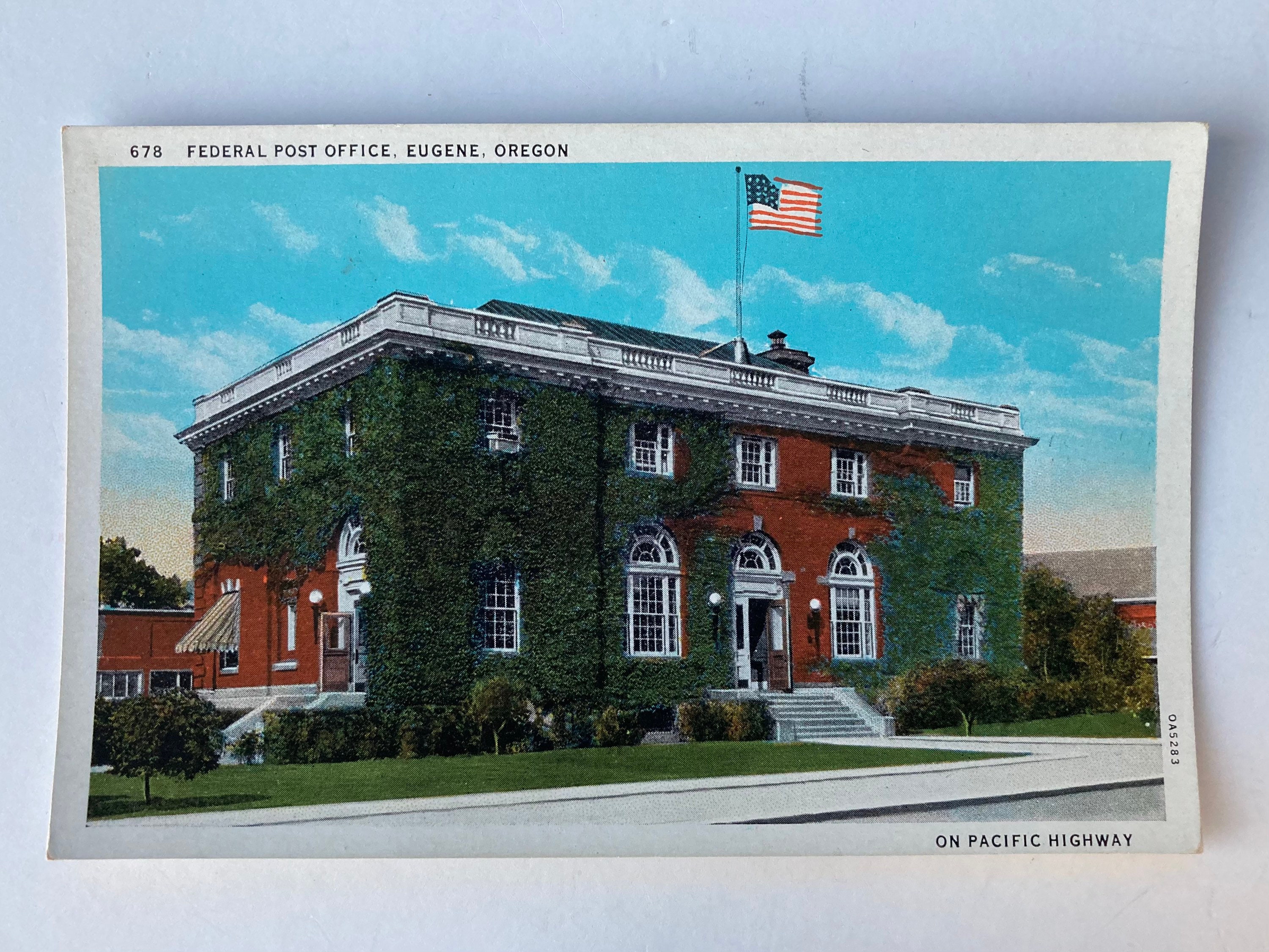 Arriba 48+ imagen post office eugene oregon Abzlocal.mx