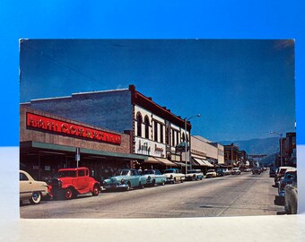 San Luis Obispo California Postcard