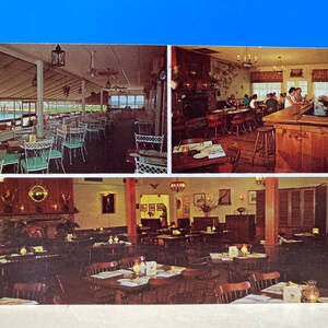 Tuckahoe Inn Briefkaart NJ